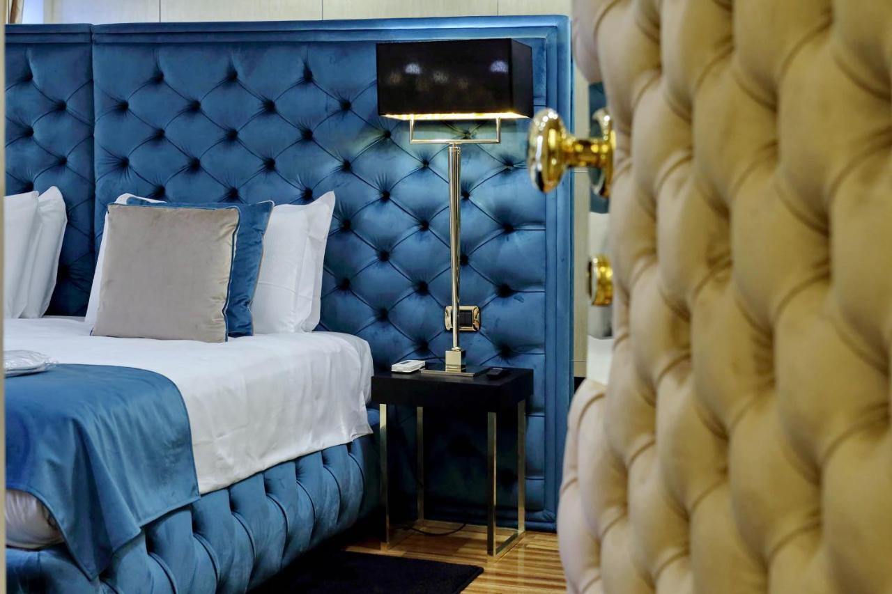 Trevi Diamond Luxury Suites & Jacuzzi Рим Экстерьер фото