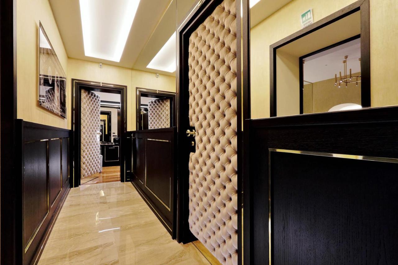 Trevi Diamond Luxury Suites & Jacuzzi Рим Экстерьер фото