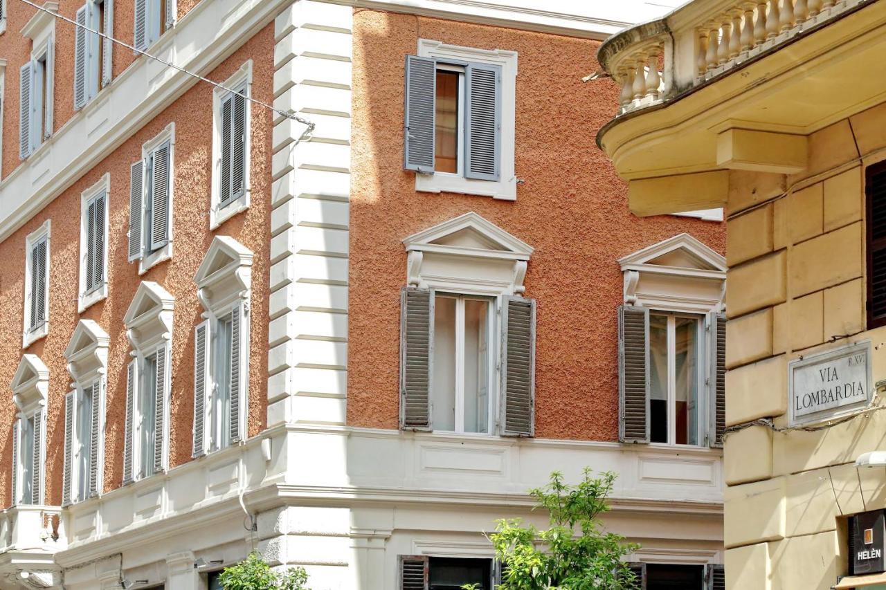Trevi Diamond Luxury Suites & Jacuzzi Рим Экстерьер фото