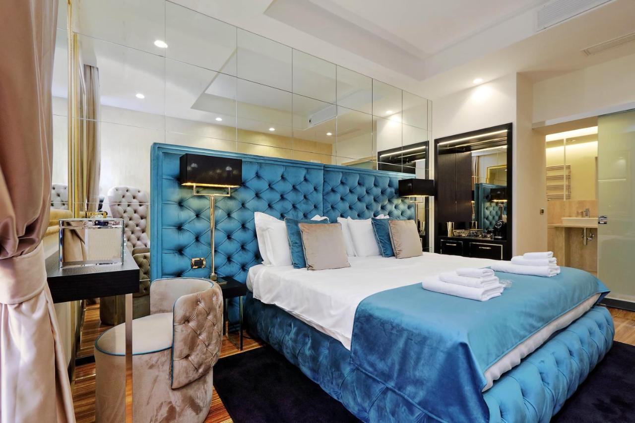 Trevi Diamond Luxury Suites & Jacuzzi Рим Экстерьер фото